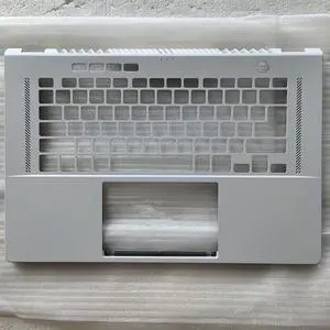 replacement keyboard for ASUS ROG 16 GA503 gu603hm C cover  bzel white