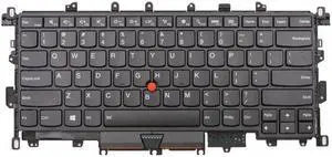 01AX828 01AX82 Keyboard For Lenovo Thinkpad X1 Yoga 1st Gen 20FQ 20FR English US