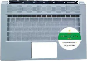 replacement keyboard for MSI Stealth 15M MS-1562 C cover  bezel white
