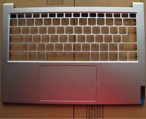 replacement keyboard for Lenovo Yoga Slim 7p 14 2021 Pro 14ITL C cover  silver