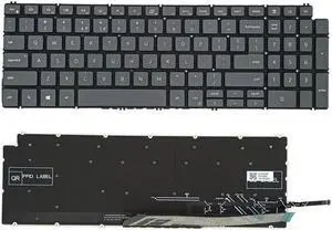 US Backlit Keyboard for Dell LatituDE 3510 P101F P101F001 P101F002 NO frame
