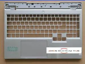 replacement keyboard for lenovo Y7000P 2022 Legion 5 15IAH7H C cover  bezel