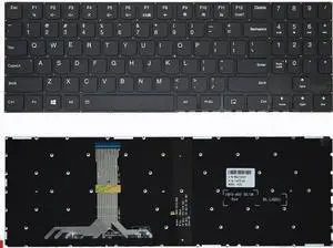 US Backlit Keyboard for Lenovo Legion Y540-15IRH Y540-17IRH Y540-15IRH-PG0 US Backlit Keyboard for Lenovo Legion Y540-15IRH Y540-17IRH Y540-15IRH-PG0