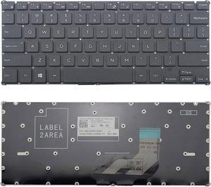 US Black Laptop Keyboard for Dell Inspiron 11 3195 P31T001 2-in-1