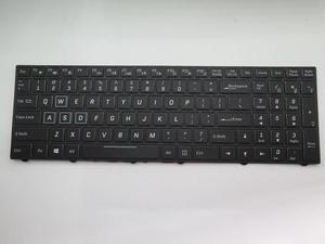 Laptop Keyboard For Origin PC EVO17-S 2019 English US With Backlit Black