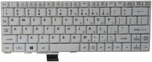 US Keyboard For Panasonic Toughbook CF-C2 CF-C2AHCZZBJ CF-C2AHCZZCJ CF-C2CHCZZBJ