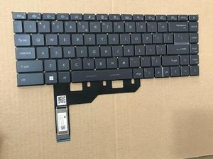US Backlit Keyboard for MSI GE66 RaiDEr 10SF MS-1541 GS66 Stealth 10SD 10SF