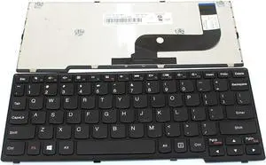 US Black Keyboard for Lenovo IDEapad Yoga 11S Yoga11S-ITH Yoga11S-IFI