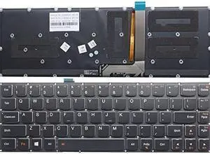 US Backlit Keyboard for Lenovo Yoga 3 Pro Yoga 3 Pro-1370 13 inches No frame