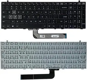 replacement keyboard for mechanician T90 PLUS-TG65T X3-S X8Ti-s  P-760