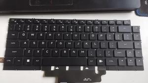 replacement keyboard for Dell ALIENWARE x14 R1 R2  Color backlight