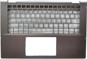 replacement keyboard for DEll Inspiron 5400  5406  2-in-1 C cover  bezel 0X46H3