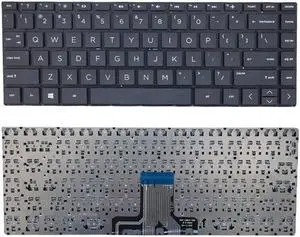 US keyboard for HP Pavilion 14-DH 14-DH0008CA 14-DH0007CA 14-DH0013NR