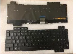 US Backlit Keyboard for ASUS GL504 GL504GV GL504G GL504GM GL504GW GL504GM-4