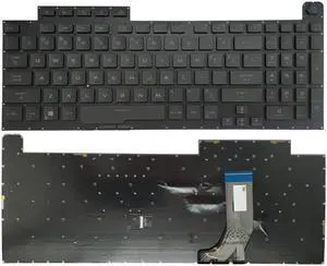 replacement keyboard for ASUS ROG STRIX G731 G731GV G731GW G731GT  Colorful backlight