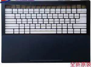 replacement keyboard for Dell inspiron7420 7425 2-in-1 C cover  bezel blue