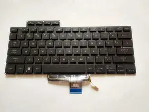 replacement keyboard for ASUS Zephyrus ROG 16 G16 GA503 15 GU603  RGB blacklight 2022