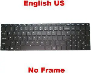 English US Keyboard For Gateway GWTN156-5BL GWTN156-5Black color GWTN156-5GR GWTN156-5PR