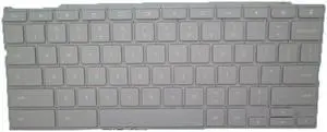 Replacement Keyboard For Google AE0CEU00010 English US NO Frame Grey