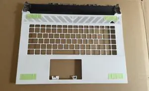 replacement keyboard for Dell  G16 7630 7635 C cover  bezel US 07XTGH