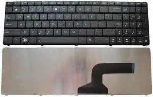 US Keyboard for ASUS A52 A52F A52J A52N A52B A52D A54C B53 B53E B53F B53J B53S
