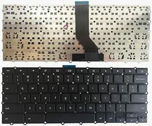 US Black Keyboard for Acer Chromebook 311 CB311-9H CB311-9HT CB311-9H-C0Z8