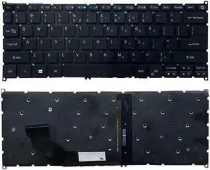 US Keyboard for Acer Swift 3 SF314-52 SF314-52-52V8 SF314-52-53AX SF314-52-58TX