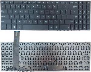 US Keyboard for Asus K570U K570UD K570Z K570ZD X570U X570UD X570Z X570ZD