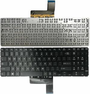 replacement keyboard forToshiba Satellite C55-C5268 C55-C5270 C55-C5268D  NO Backlit frame