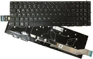 replacement keyboard for Dell Alienware M17 ALW17M M15 ALW15M R1 P79F P79F001  Backlit  FR