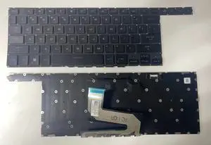 US Backlit Keyboard for ASUS ROG Zephyrus Duo 16 GX650 GX650RM GX650RW GX650RX