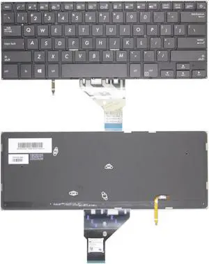 US Backlit Keyboard for ASUS ExpertBook P5440 P5440FA P5440UA P5440FFI
