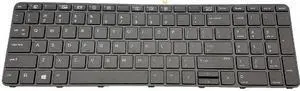 keyboard for HP For PROBOOK 450 G3 455 G3 470 G3 US 9Z.NCGBQ.301 837551-001