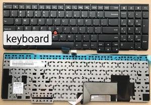 E540 T540 keyboard for lenovo IBM Thinkpad E531 L540 W540 W541 T550 W55US