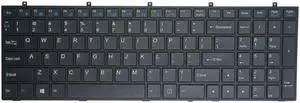 US keyboard for Clevo W370ET W350ET W350 W370 W655 W670 W670SR Backlight