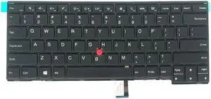 KEYBOARD for Lenovo ThinkPad T440 T440p T440S L440 E431 US E440 T450