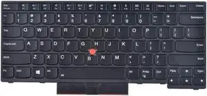 Keyboard For Lenovo ThinkPad T480s T490 T495 L380 L390 Yoga US 01YP440 PK1316638