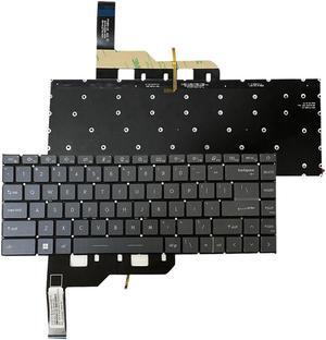 replacement keyboard for MSI GE66 RaiDEr MS-1541 GP66 GS66 Stealth MS-16V1 MS-1542  Backlit