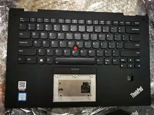 PALMREST KEYBOARD for THINKPAD YOGA X1 2ND GEN 2017 RVWV-84US 01HY808 0YH848 01H
