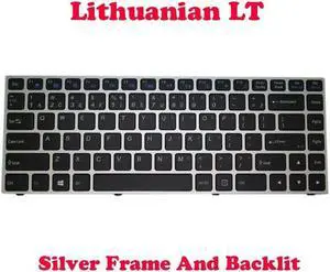 Backlit Keyboard For CLEVO P640HJ P640HK1 P640RE/RF P641HJ/HK1 P641RE P641RF LT