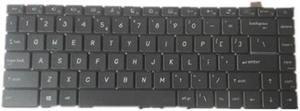 No Backlit Keyboard For MSI Creator 15 A10SE A10SF A10SFS A10SXX MS-16V2 English