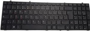 GR Keyboard For CLEVO W350 W370ET W370SK W370SS W370SSQ W370ST English
