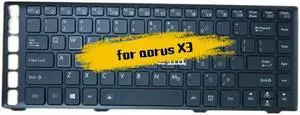Keyboard For For Gigabyte AORUS X3 US