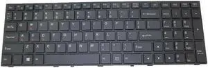 P670RA P670RS P670SA Backlit Keyboard For Clevo P655SA P655SE P671SG English