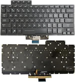 Keyboard Backlight US for ASUS ROG G14 Zephyrus GA401 6037B0207101