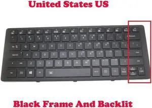 Keyboard For Gigabyte P34G YH-AZ12EB01 US 2Z703-US442-Y11S YH-AZ12EB34 EF34 EG34