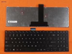 replacement keyboard for Toshiba Satellite Pro R50-C Tecra A50-C1510-C1520 Z50-C  US Win8