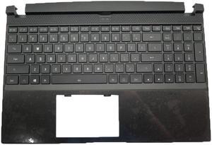 1TYPEC PalmRestincluding Keyboard For Gigabyte AERO 17 HDR XC YC RP77XC 2736377XB0J21S