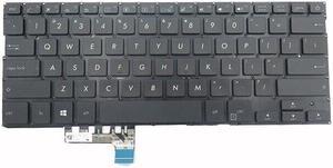 Laptop Keyboard For ASUS BX331FAL United States US Without Frame With Backlit