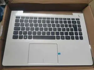 Palmrest For Lenovo U31-70 Touchpad with Beian Keyboard 5CB0J30919